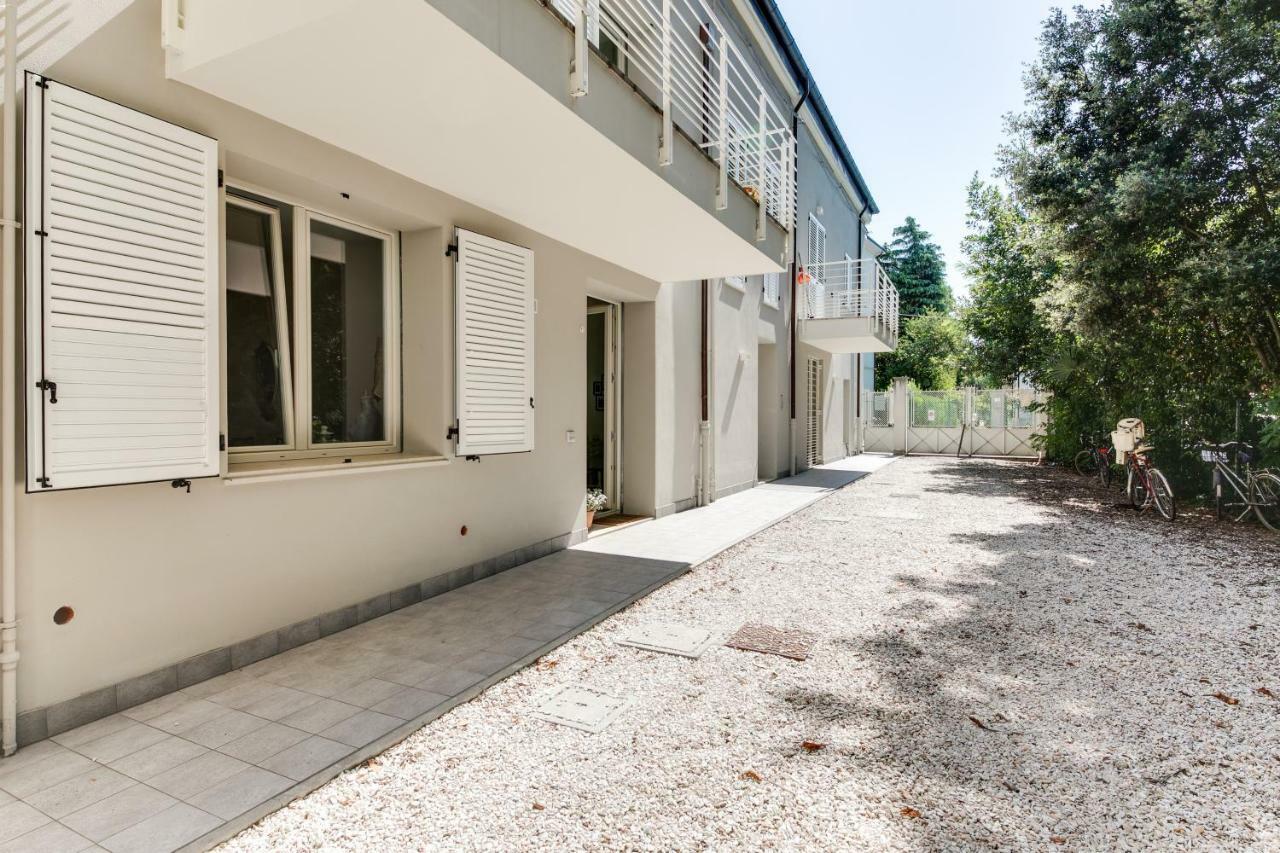 Ferienwohnung Campus House Forlì Exterior foto